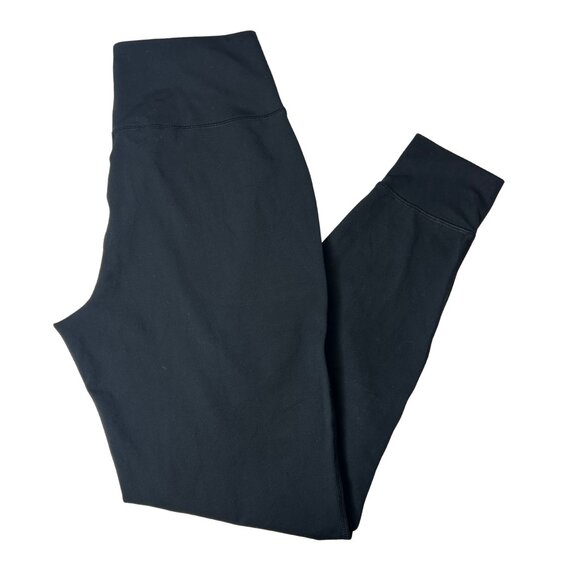 Yogalicious Lux Namaste Flow Jogger – Black | Stretchy, Lightweight | Size S - Picture 3 of 3